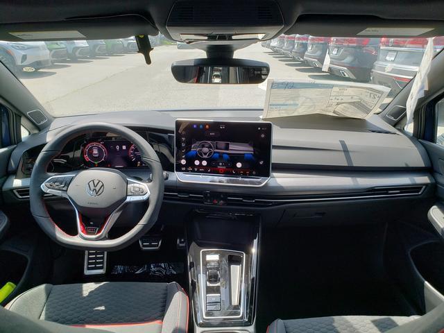 new 2025 Volkswagen Golf GTI car, priced at $38,125