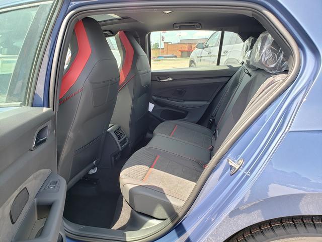 new 2025 Volkswagen Golf GTI car, priced at $38,125