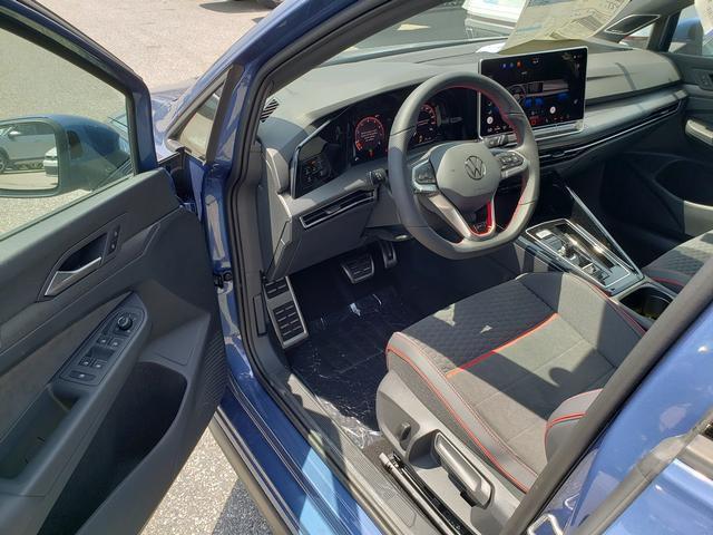 new 2025 Volkswagen Golf GTI car, priced at $38,125