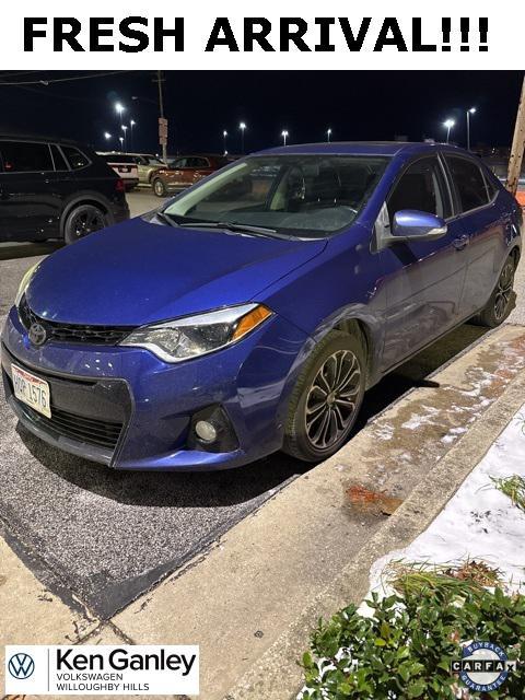 used 2014 Toyota Corolla car, priced at $10,995