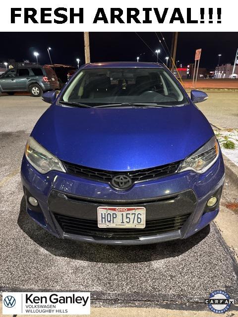 used 2014 Toyota Corolla car, priced at $10,995