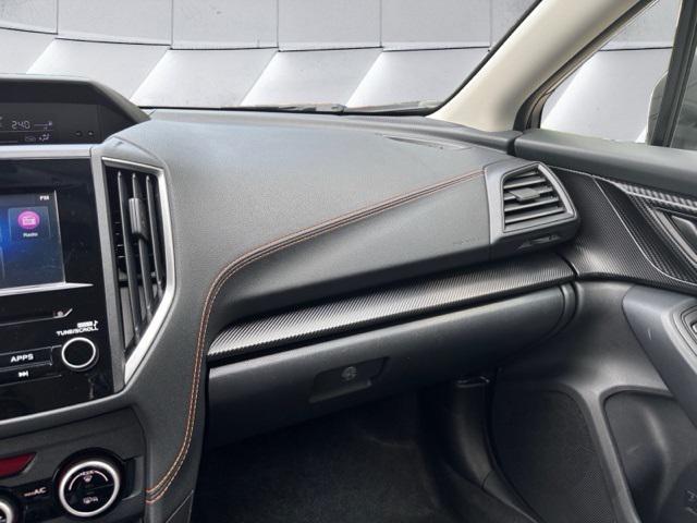 used 2021 Subaru Crosstrek car, priced at $23,547