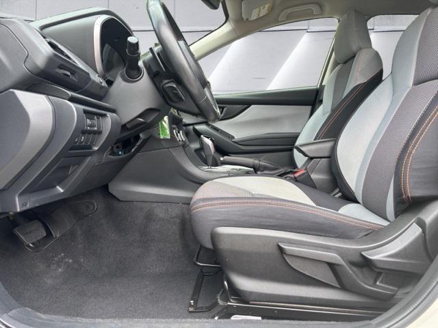 used 2021 Subaru Crosstrek car, priced at $23,547