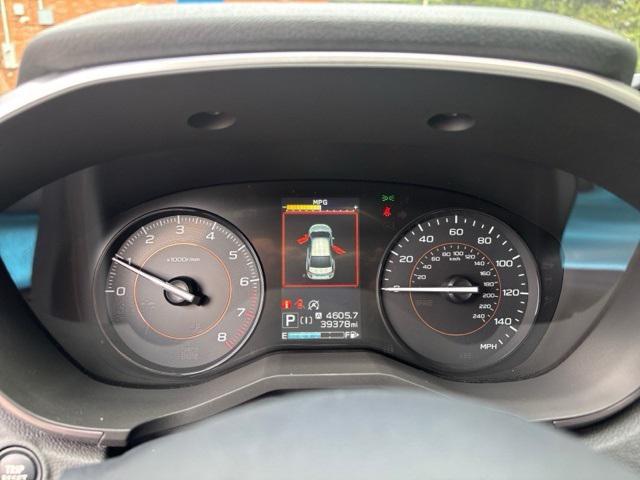 used 2021 Subaru Crosstrek car, priced at $23,547