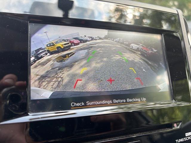 used 2021 Subaru Crosstrek car, priced at $23,547