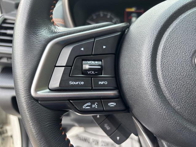 used 2021 Subaru Crosstrek car, priced at $23,547