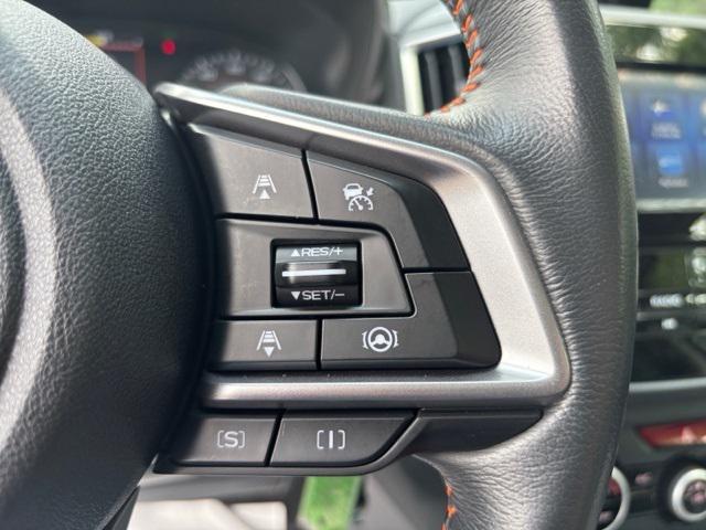 used 2021 Subaru Crosstrek car, priced at $23,547