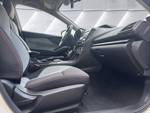 used 2021 Subaru Crosstrek car, priced at $23,547