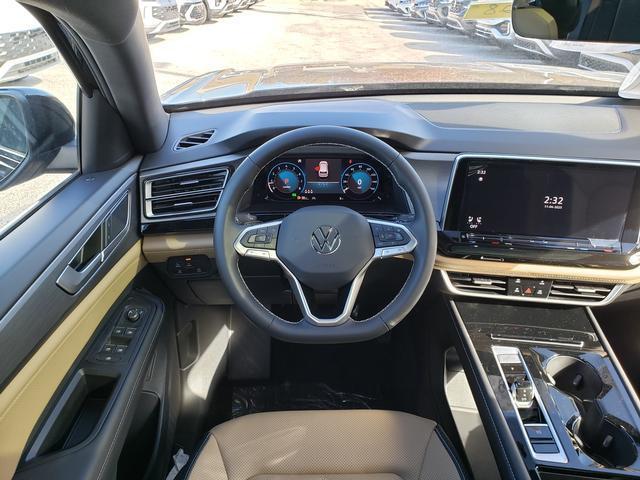 new 2026 Volkswagen Atlas Cross Sport car, priced at $48,033