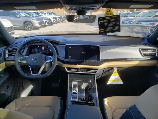 new 2026 Volkswagen Atlas Cross Sport car, priced at $48,033