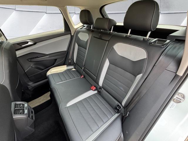 used 2022 Volkswagen Taos car, priced at $25,045
