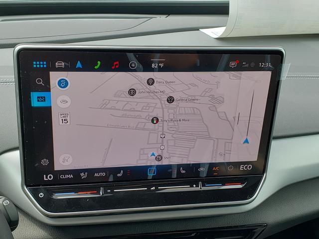 new 2025 Volkswagen ID.4 car, priced at $44,579