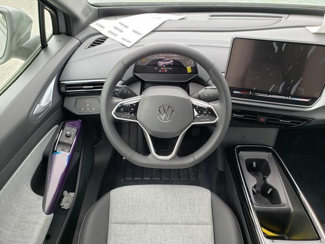 new 2025 Volkswagen ID.4 car, priced at $44,579