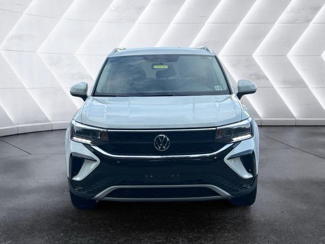 used 2022 Volkswagen Taos car, priced at $23,845