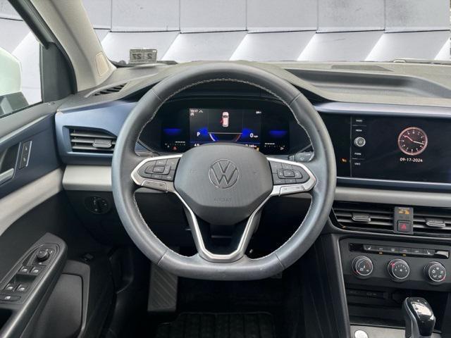 used 2022 Volkswagen Taos car, priced at $23,845