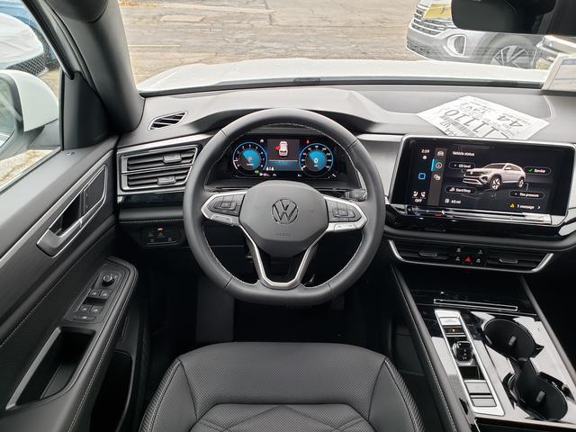 new 2026 Volkswagen Atlas Cross Sport car, priced at $48,312