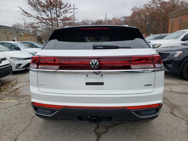 new 2026 Volkswagen Atlas Cross Sport car, priced at $48,312