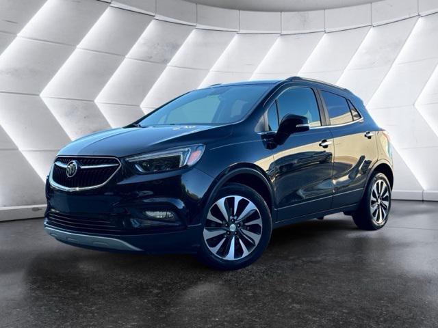 used 2018 Buick Encore car, priced at $14,343