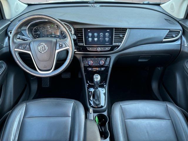 used 2018 Buick Encore car, priced at $14,343