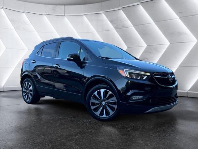 used 2018 Buick Encore car, priced at $14,343