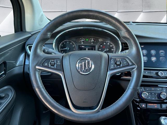 used 2018 Buick Encore car, priced at $14,343