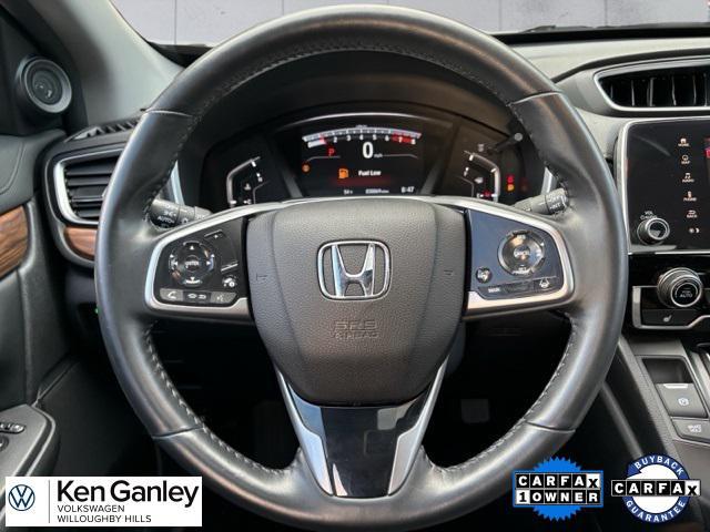 used 2022 Honda CR-V car, priced at $30,967