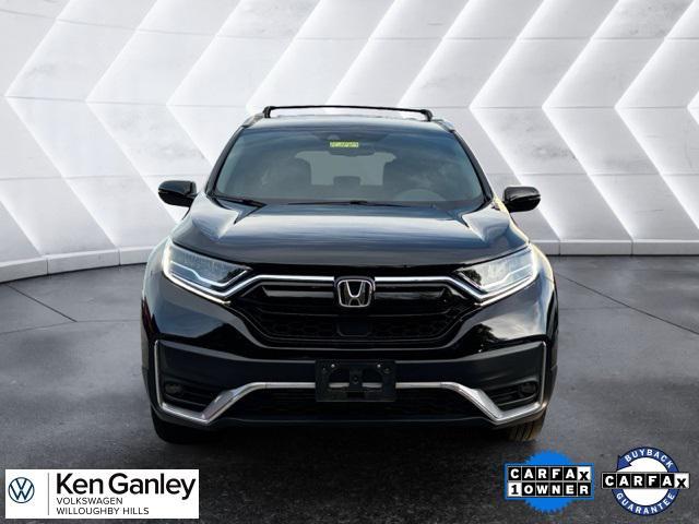 used 2022 Honda CR-V car, priced at $30,967