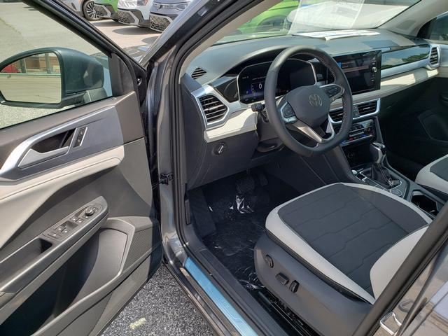 new 2025 Volkswagen Taos car, priced at $31,260
