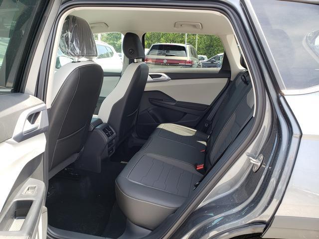 new 2025 Volkswagen Taos car, priced at $31,260