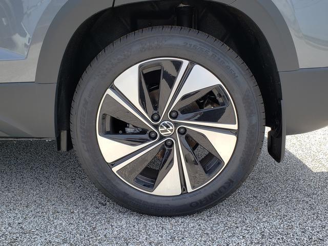 new 2025 Volkswagen Taos car, priced at $31,260