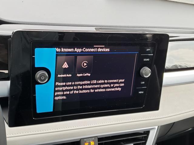 new 2025 Volkswagen Taos car, priced at $30,757