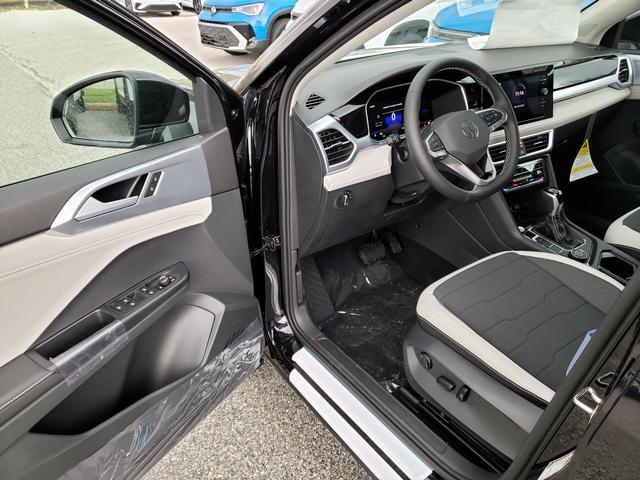 new 2025 Volkswagen Taos car, priced at $30,757