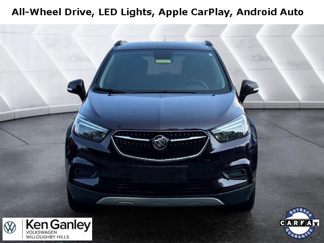 used 2018 Buick Encore car, priced at $15,228