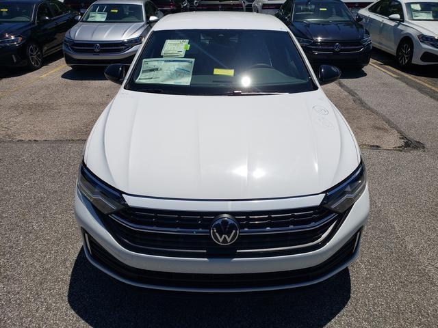 new 2024 Volkswagen Jetta car, priced at $22,448