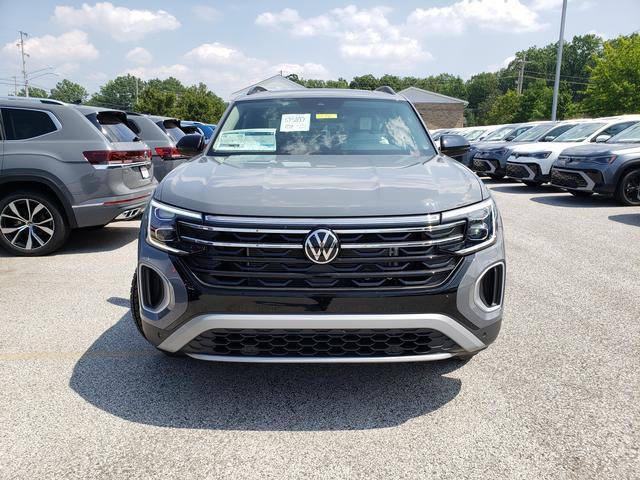new 2025 Volkswagen Atlas car, priced at $44,741