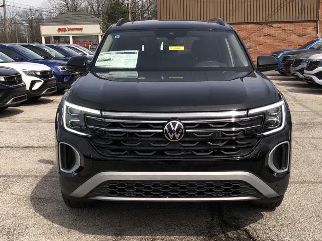 new 2024 Volkswagen Atlas car, priced at $49,208