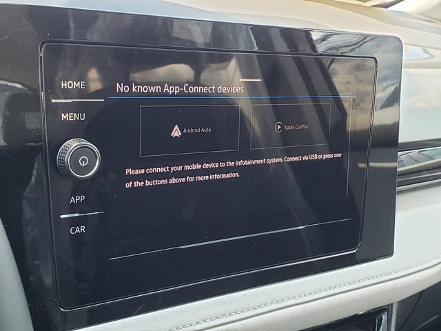 new 2025 Volkswagen Taos car, priced at $27,689