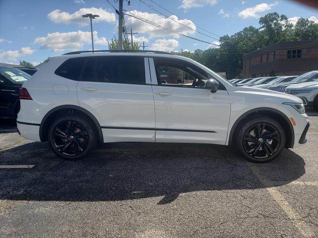 new 2024 Volkswagen Tiguan car, priced at $35,991