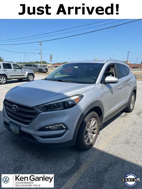 used 2016 Hyundai Tucson car, priced at $11,668