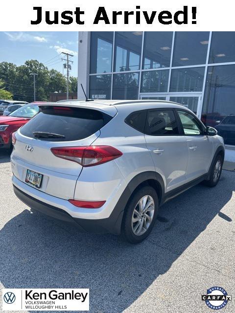 used 2016 Hyundai Tucson car, priced at $11,668