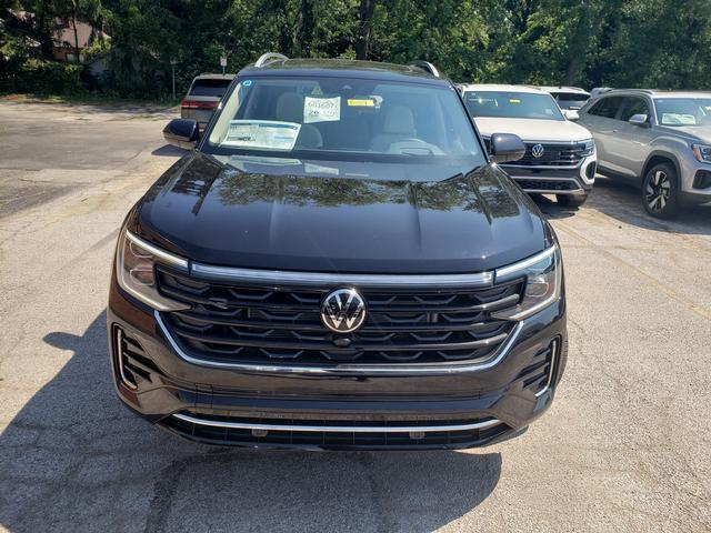 new 2024 Volkswagen Atlas car, priced at $50,647