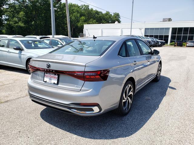 new 2025 Volkswagen Jetta car, priced at $29,237