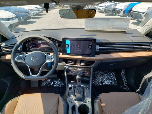 new 2025 Volkswagen Jetta car, priced at $29,237