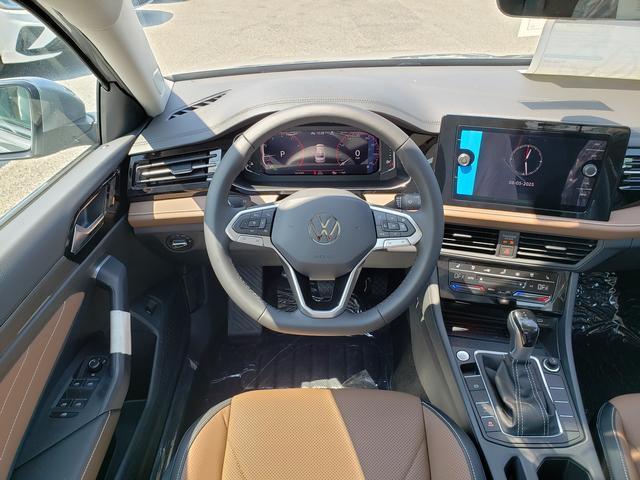 new 2025 Volkswagen Jetta car, priced at $29,237