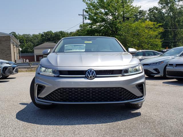 new 2025 Volkswagen Jetta car, priced at $29,237