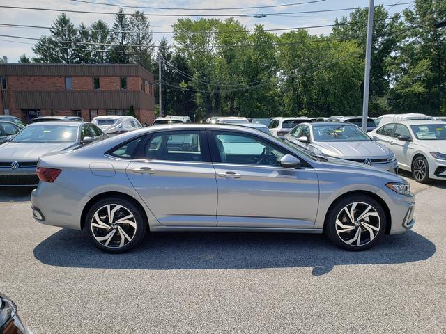 new 2025 Volkswagen Jetta car, priced at $29,237