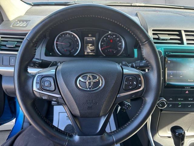 used 2017 Toyota Camry car, priced at $12,542
