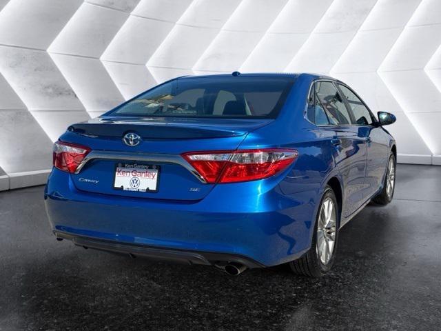 used 2017 Toyota Camry car, priced at $12,542
