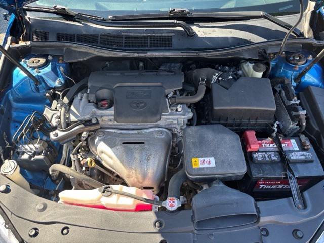 used 2017 Toyota Camry car, priced at $12,542