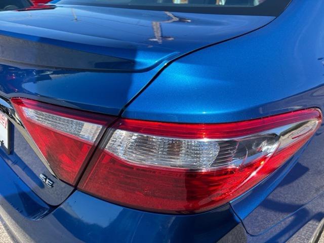 used 2017 Toyota Camry car, priced at $12,542